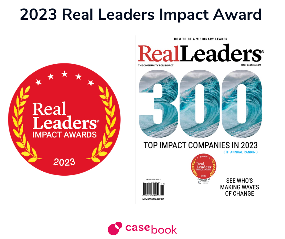 Real Leaders Impact Award