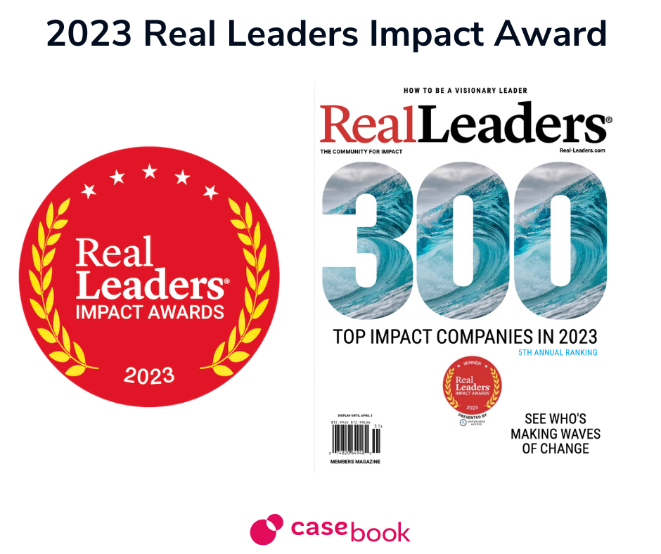 2023 Real Leaders Impact Award